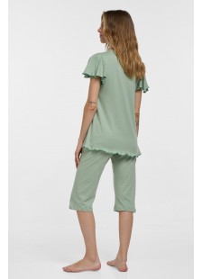 Sommer-Pyjama MISS RODI 043 NATIVE