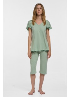 Sommer-Pyjama MISS RODI 043 NATIVE
