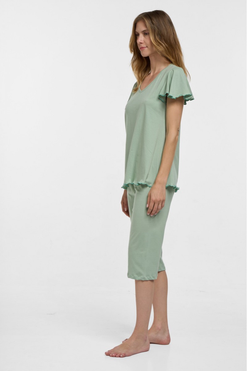Sommer-Pyjama MISS RODI 043 NATIVE