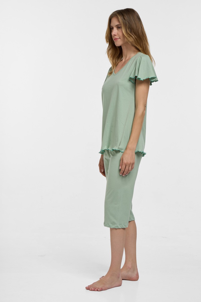 Sommer-Pyjama MISS RODI 043 NATIVE