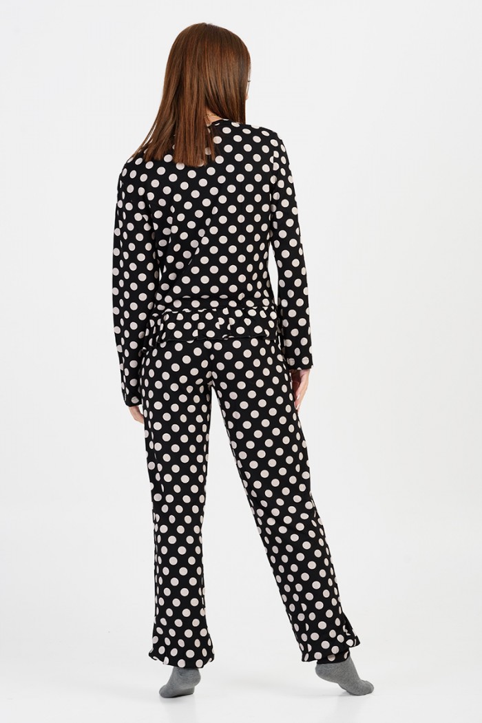 Women's Pajama MOUTAKIS BIG POUA 3949