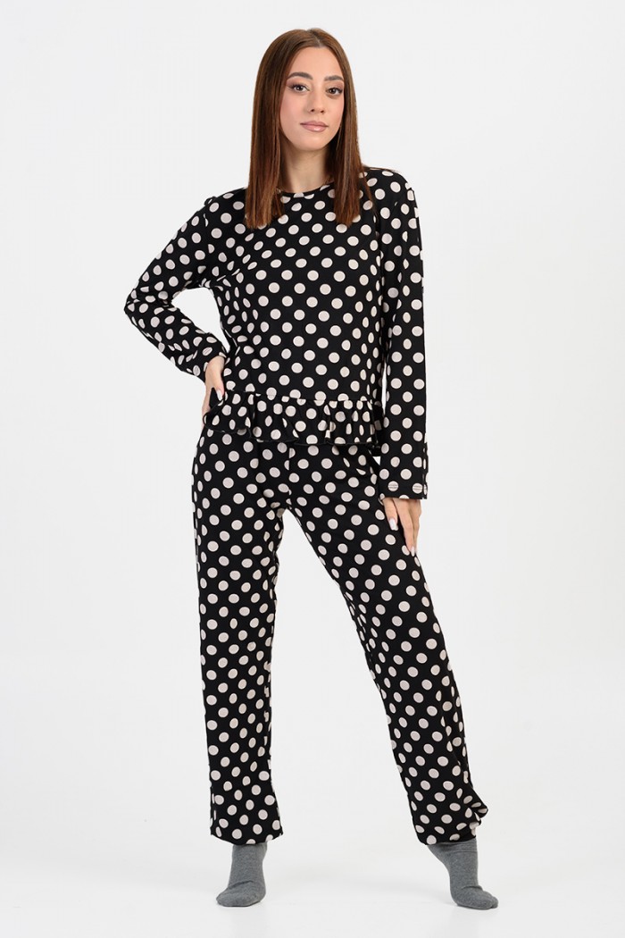 Women's Pajama MOUTAKIS BIG POUA 3949