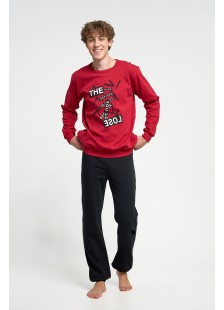 Men's pajamas MOUTAKIS LOST GAME 3986