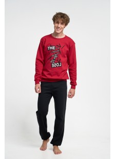 Men's pajamas MOUTAKIS LOST GAME 3986