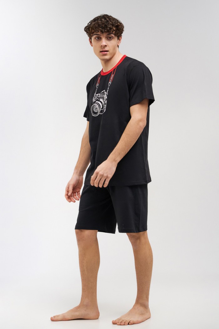 Men's Pajamas MOUTAKIS PHOTOGRAPHER 4040