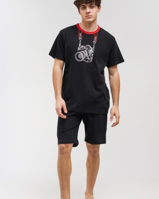 Men's Pajamas MOUTAKIS PHOTOGRAPHER 4040