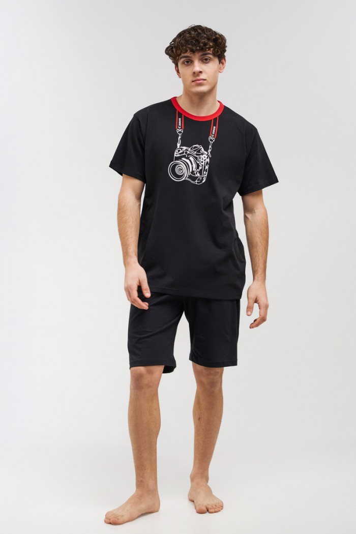 Men's Pajamas MOUTAKIS PHOTOGRAPHER 4040