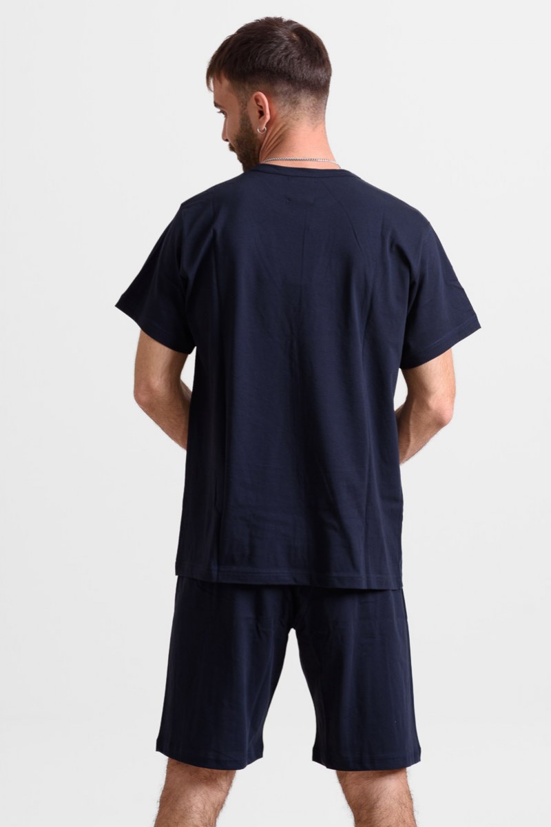 Men's Pajamas MOUTAKIS GARFIELD 4042 NAVY