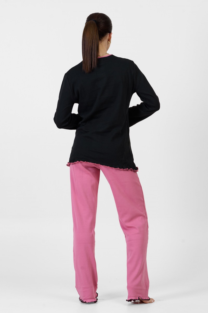 Women's Winter Pajamas MOUTAKIS 4050
