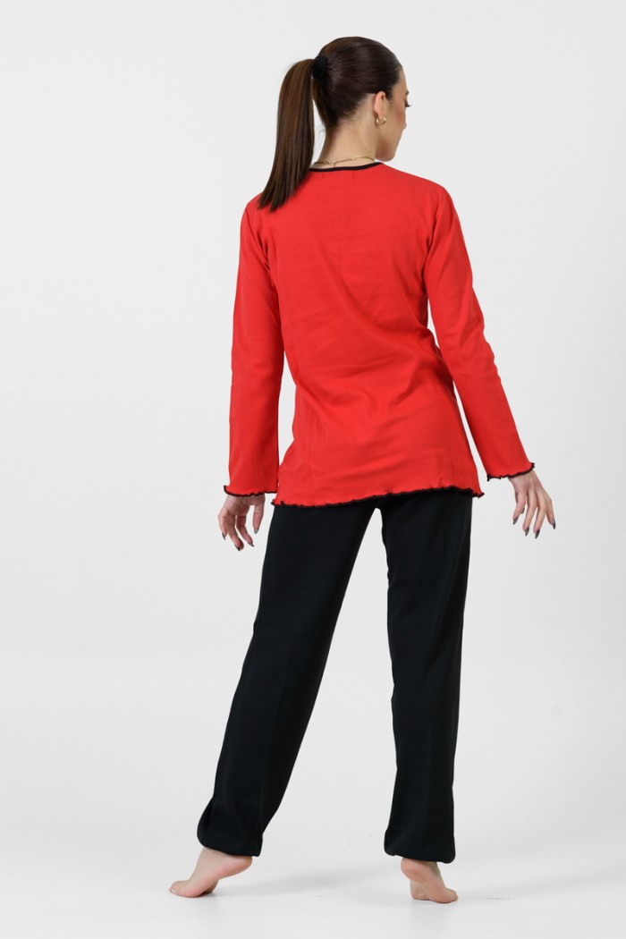 Women's Winter Pajamas MOUTAKIS 4058