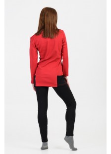 Women's pajamas with leggings MOUTAKIS 4068
