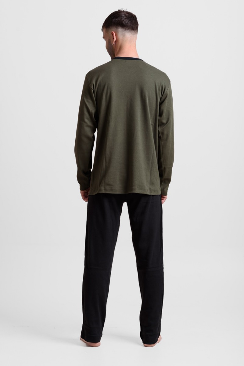 Men's pajamas MOUTAKIS FLINSTONES 4112