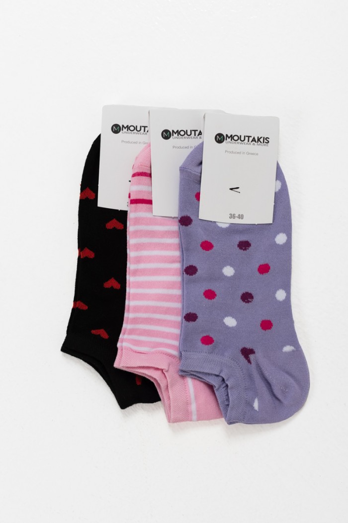 Short MOUTAKIS 6 Pack 1023