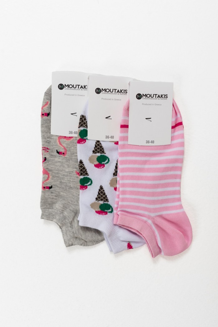 Short MOUTAKIS 6 Pack 1023