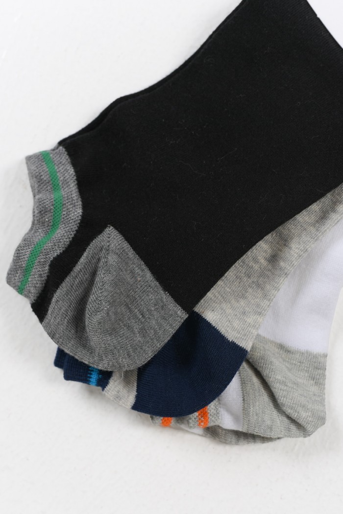 Men's socks MOUTAKIS 3 Pack 10522-2