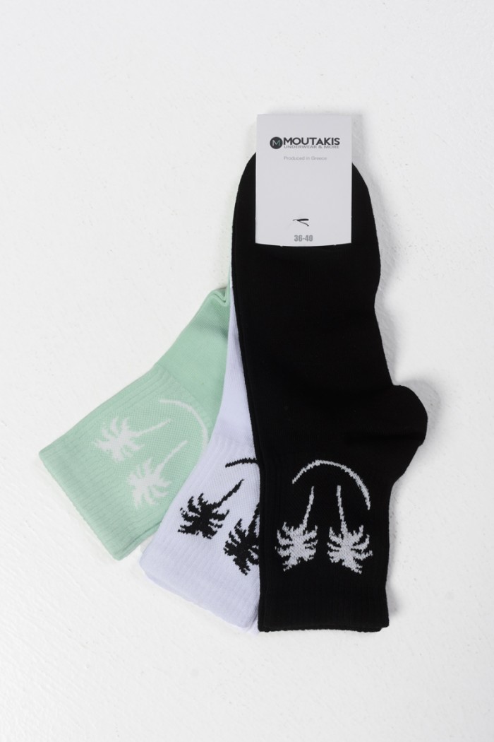 MOUTAKIS PALM TREES 3 Pack 4101C