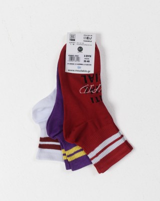 MOUTAKIS Heart 3 Pack 4103C