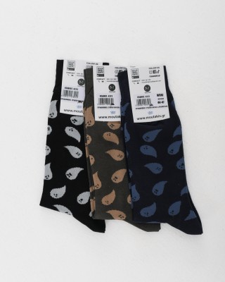 Herrensocken MOUTAKIS GHOSTS 4223
