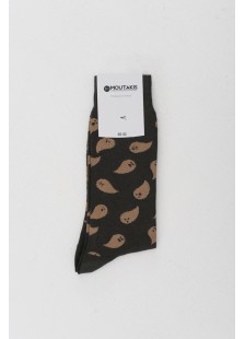 Herrensocken MOUTAKIS GHOSTS 4223 Herrensocken MOUTAKIS GHOSTS 4223