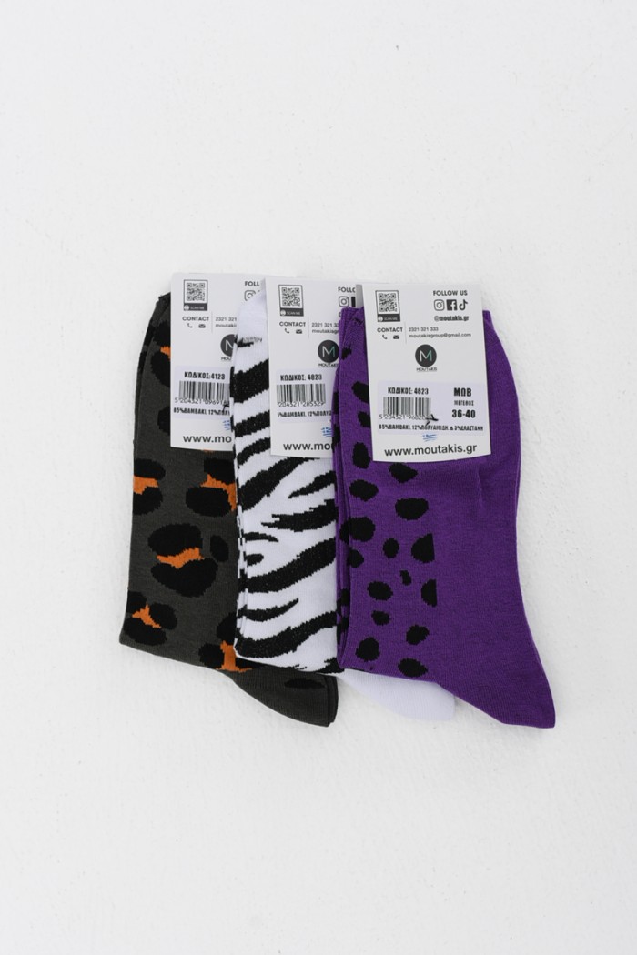 Women's MOUTAKIS 3 Pack 4623 Combo 1