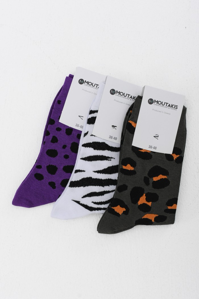 Women's MOUTAKIS 3 Pack 4623 Combo 1