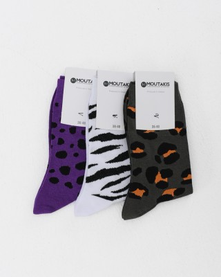 Damen MOUTAKIS 3er-Pack 4623 Combo 1