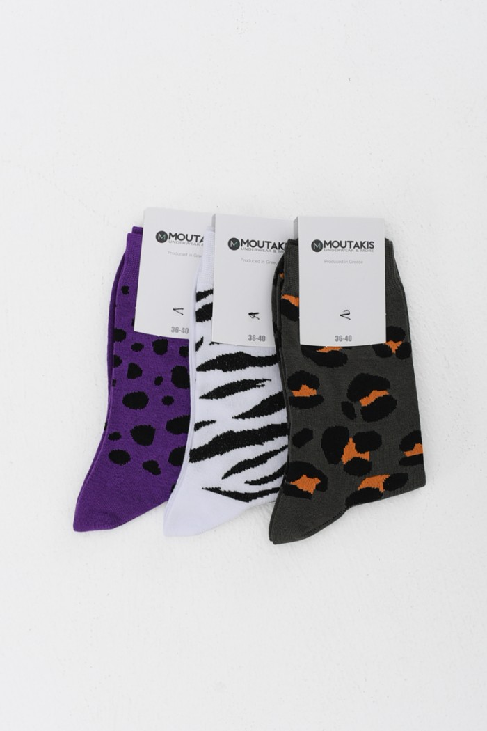 Women's MOUTAKIS 3 Pack 4623 Combo 1