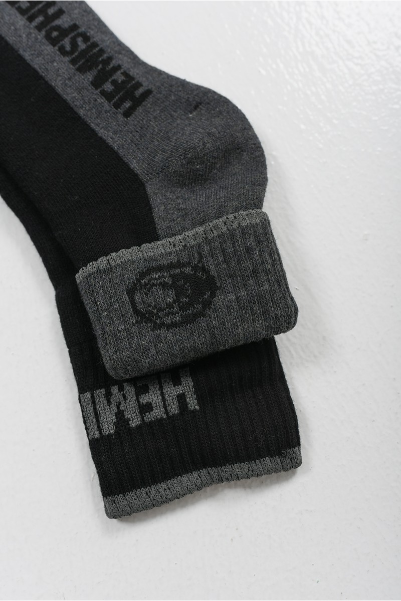 MOUTAKIS HEMISPHERE 3 PACK SCHWARZ Halbarm-Socken MOUTAKIS HEMISPHERE 3 PACK SCHWARZ MOUTAKIS HEMISPHERE 3 PACK SCHWARZ Halbarm-Socken MOUTAKIS HEMISPHERE 3 PACK SCHWARZ