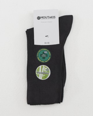 UNISEX BAMBOO Socken ohne Gummizug 7030