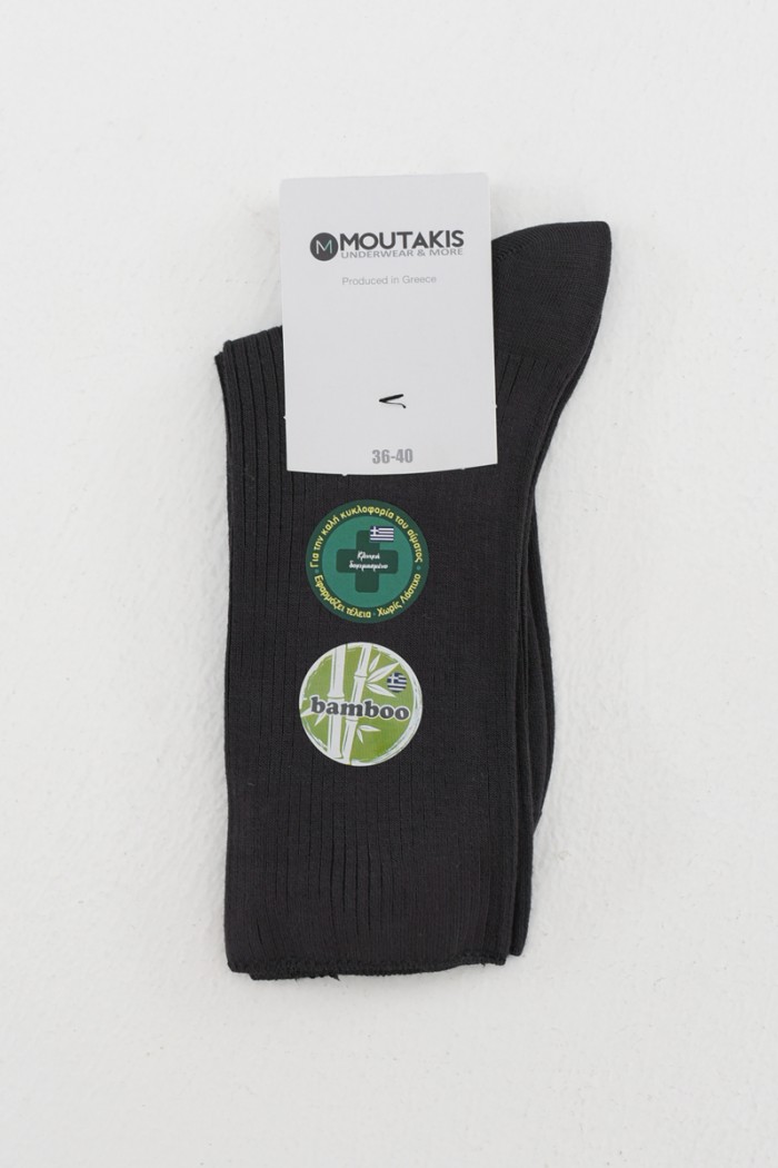 UNISEX BAMBOO Socken ohne Gummizug 7030