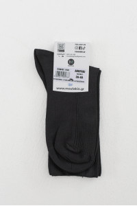 UNISEX BAMBOO Socken ohne Gummizug 7030