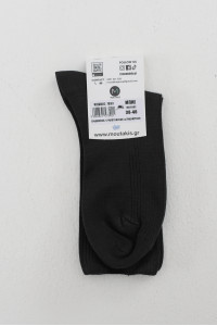 UNISEX BAMBOO Socken ohne Gummizug 7030
