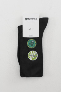 UNISEX BAMBOO Socken ohne Gummizug 7030