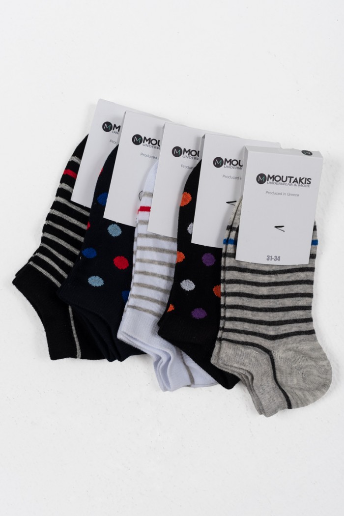 Short MOUTAKIS 5 Pack 622