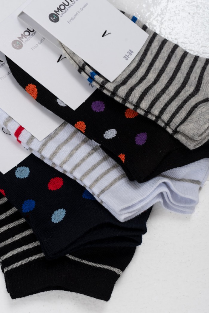 Short MOUTAKIS 5 Pack 622