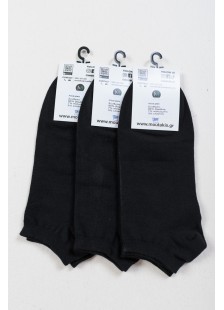 Short Cotton Basic Socks 6 Pack MOUTAKIS Short Cotton Basic Socks 6 Pack MOUTAKIS