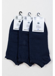 Short Cotton Basic Socks 6 Pack MOUTAKIS Short Cotton Basic Socks 6 Pack MOUTAKIS