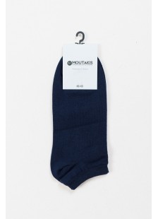 Short Cotton Basic Socks 6 Pack MOUTAKIS Short Cotton Basic Socks 6 Pack MOUTAKIS
