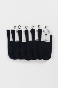 Baumwollsocken MOUTAKIS 6 Pack Dünn