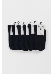 Baumwollsocken MOUTAKIS 6 Pack Dünn Baumwollsocken MOUTAKIS 6 Pack Dünn