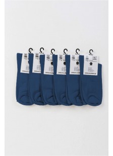 Cotton socks MOUTAKIS 6 Pack Thin Cotton socks MOUTAKIS 6 Pack Thin