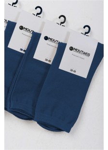 Cotton socks MOUTAKIS 6 Pack Thin Cotton socks MOUTAKIS 6 Pack Thin