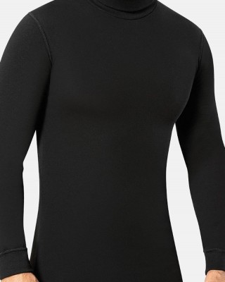 ISOTHERMENHEMD ZIVAGO NAMALDI 167 SCHWARZ