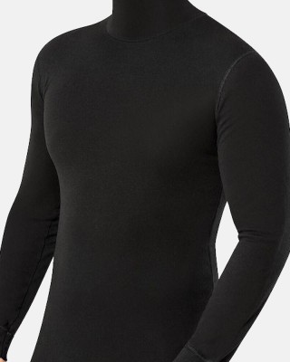 ISOTHERMENHEMD ZIVAGO NAMALDI 167 SCHWARZ