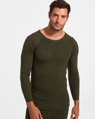 Isothermal Blouse NAMALDI Khaki 171