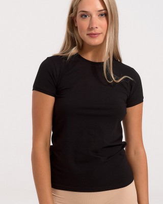 Kurzarm-T-Shirt für Frauen NAMALDI 290