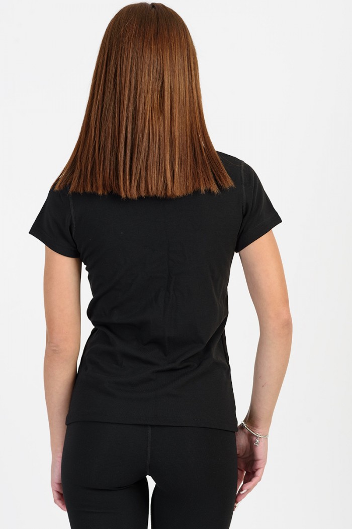 Isotherm-Bluse für Frauen NAMALDI Kurzärmelig 270