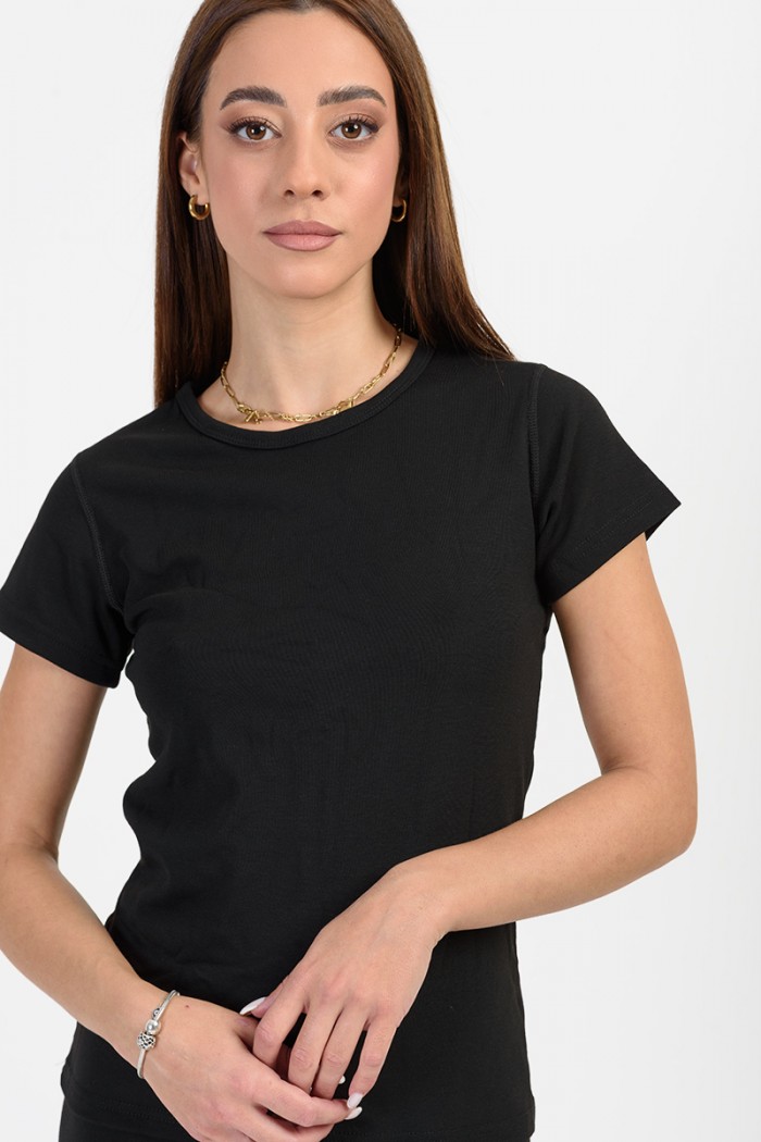 Isotherm-Bluse für Frauen NAMALDI Kurzärmelig 270