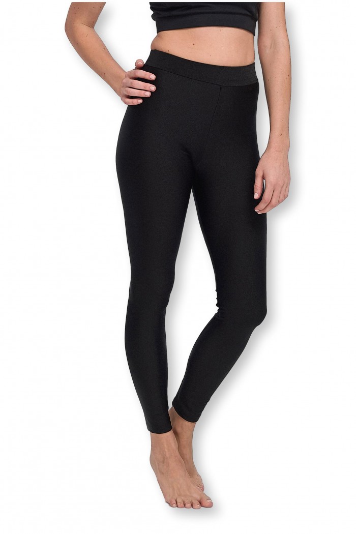 Isothermische Leggings NAMALDI - UNISEX #170 Schwarz
