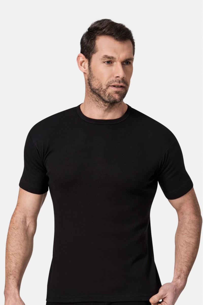 Kurzärmeliges Herren-T-Shirt NAMALDI 111